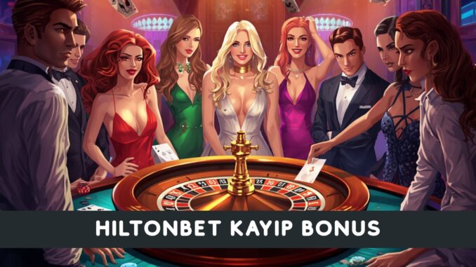 Hiltonbet Kayıp Bonus